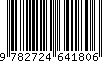 EAN: 9782724641806 EAN: 9782724641806