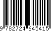EAN: 9782724645415 EAN: 9782724645415