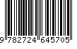 EAN: 9782724645705 EAN: 9782724645705