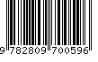 EAN: 9782809700596 EAN: 9782809700596