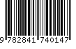 EAN: 9782841740147 EAN: 9782841740147