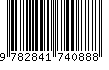 EAN: 9782841740888 EAN: 9782841740888