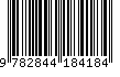 EAN: 9782844184184 EAN: 9782844184184