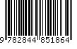 EAN: 9782844851864 EAN: 9782844851864