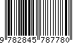 EAN: 9782845787780 EAN: 9782845787780