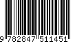 EAN: 9782847511451 EAN: 9782847511451