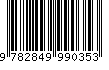 EAN: 9782849990353 EAN: 9782849990353