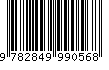 EAN: 9782849990568 EAN: 9782849990568