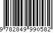EAN: 9782849990582 EAN: 9782849990582