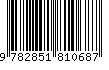 EAN: 9782851810687 EAN: 9782851810687