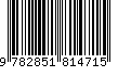 EAN: 9782851814715 EAN: 9782851814715