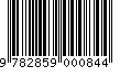 EAN: 9782859000844 EAN: 9782859000844