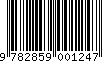 EAN: 9782859001247 EAN: 9782859001247