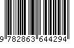 EAN: 9782863644294 EAN: 9782863644294