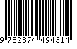 EAN: 9782874494314 EAN: 9782874494314