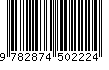 EAN: 9782874502224 EAN: 9782874502224