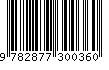 EAN: 9782877300360 EAN: 9782877300360