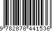 EAN: 9782878441536 EAN: 9782878441536
