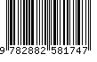 EAN: 9782882581747 EAN: 9782882581747