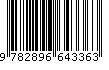 EAN: 9782896643363 EAN: 9782896643363