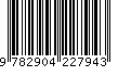 EAN: 9782904227943 EAN: 9782904227943