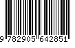 EAN: 9782905642851 EAN: 9782905642851