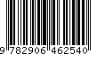 EAN: 9782906462540 EAN: 9782906462540