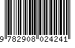 EAN: 9782908024241 EAN: 9782908024241