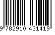 EAN: 9782910431419 EAN: 9782910431419