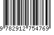 EAN: 9782912754769 EAN: 9782912754769