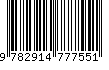 EAN: 9782914777551 EAN: 9782914777551