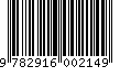 EAN: 9782916002149 EAN: 9782916002149