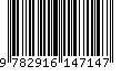 EAN: 9782916147147 EAN: 9782916147147