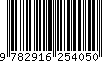 EAN: 9782916254050 EAN: 9782916254050