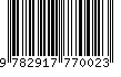 EAN: 9782917770023 EAN: 9782917770023