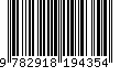 EAN: 9782918194354 EAN: 9782918194354