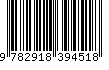 EAN: 9782918394518 EAN: 9782918394518