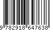 EAN: 9782918647638 EAN: 9782918647638