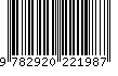 EAN: 9782920221987 EAN: 9782920221987