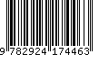 EAN: 9782924174463 EAN: 9782924174463