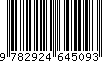 EAN: 9782924645093 EAN: 9782924645093