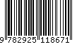 EAN: 9782925118671 EAN: 9782925118671