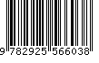EAN: 9782925566038 EAN: 9782925566038
