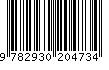 EAN: 9782930204734 EAN: 9782930204734