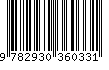 EAN: 9782930360331 EAN: 9782930360331