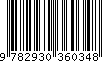 EAN: 9782930360348 EAN: 9782930360348