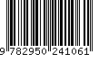 EAN: 9782950241061 EAN: 9782950241061