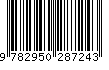 EAN: 9782950287243 EAN: 9782950287243