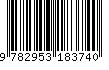 EAN: 9782953183740 EAN: 9782953183740