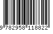 EAN: 9782958118822 EAN: 9782958118822